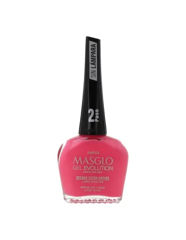 Masglo Gel Evolution Fanática Esmalte Efecto Gel 13,5 ml